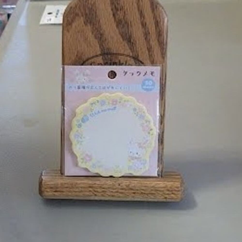 #6854  Licensed Wish me Mel Sticky notes - 30 pack